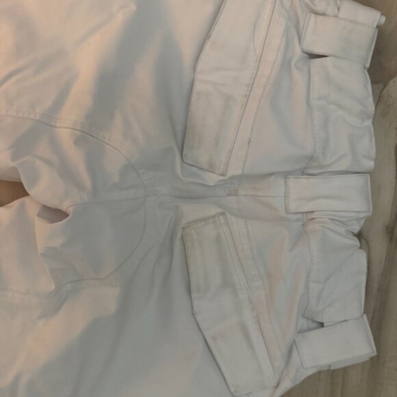 Boulder Gear Women's Ski pant, size small, white - Picture 4 of 6